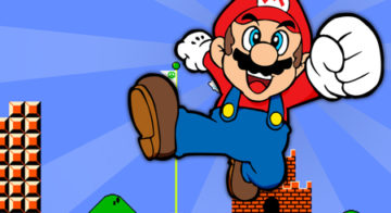 ما هي قصة تطور سلسلة ألعاب سوبر ماريو (Super Mario)؟